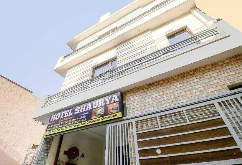 酒店 Oyo 76270  Shaurya