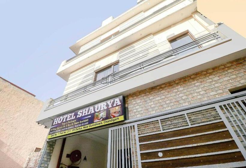 酒店 Oyo 76270  Shaurya