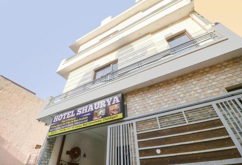 酒店 Oyo 76270  Shaurya