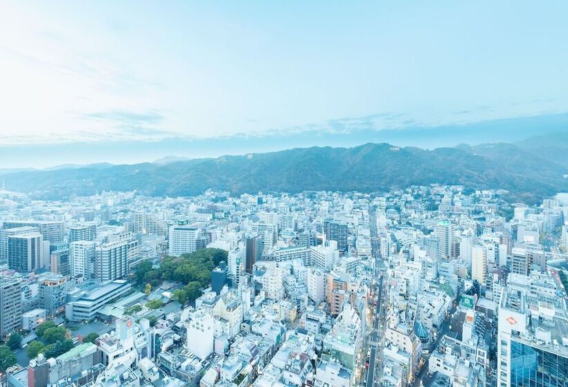 Otel Remm Plus Kobe Sannomiya