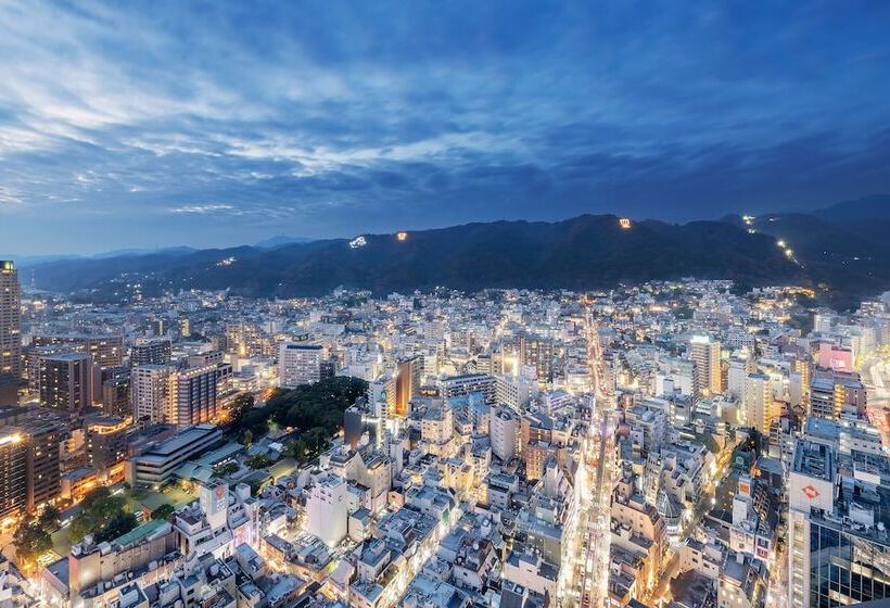 Otel Remm Plus Kobe Sannomiya