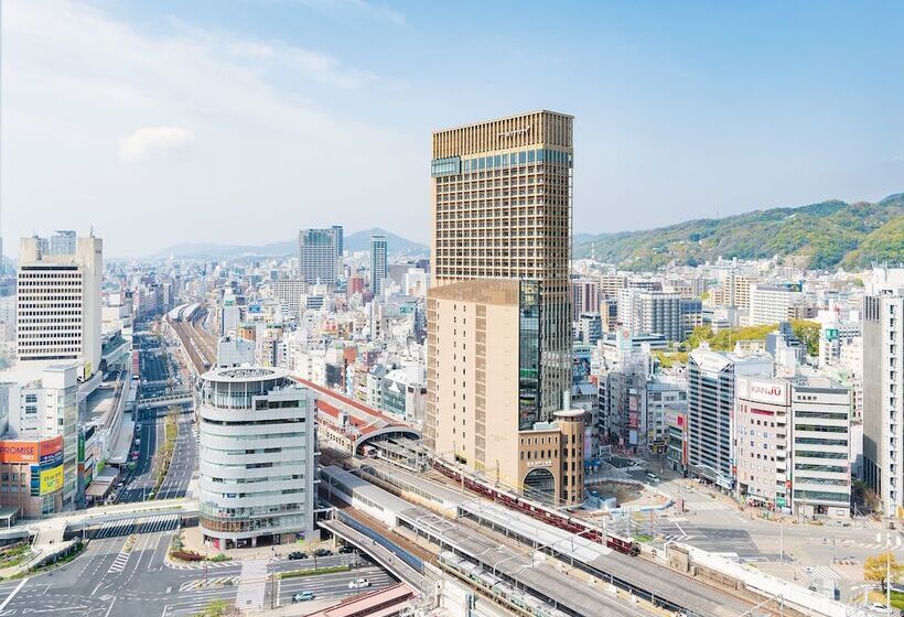 Otel Remm Plus Kobe Sannomiya