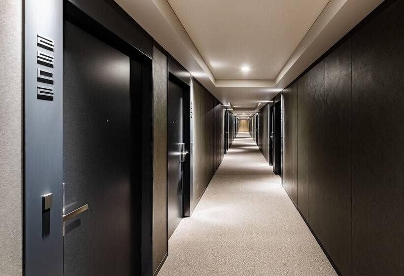 Otel Remm Plus Kobe Sannomiya