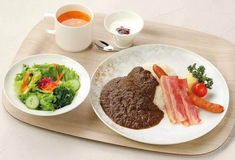 هتل Remm Plus Kobe Sannomiya
