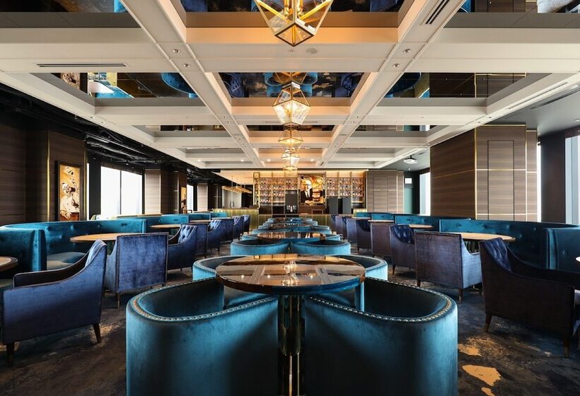 Otel Remm Plus Kobe Sannomiya