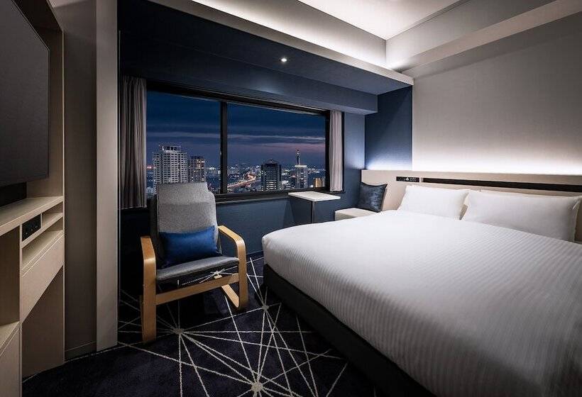 Otel Remm Plus Kobe Sannomiya