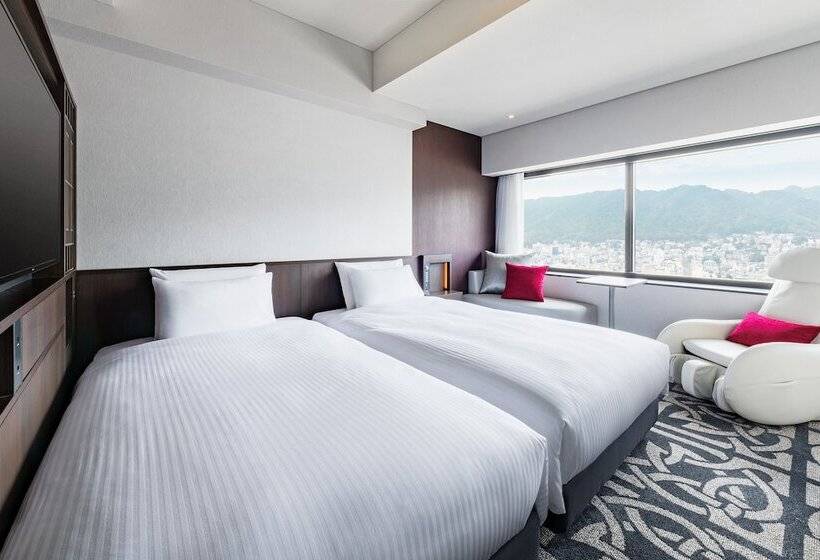 Otel Remm Plus Kobe Sannomiya