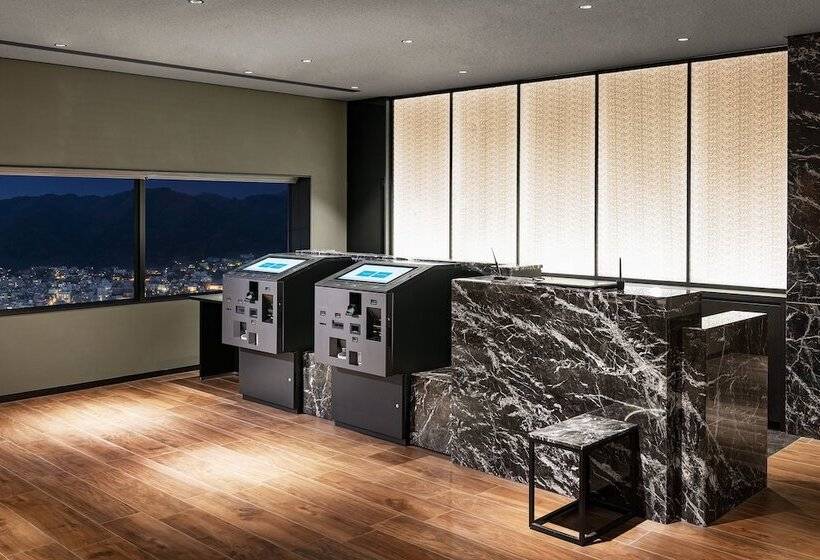 Otel Remm Plus Kobe Sannomiya