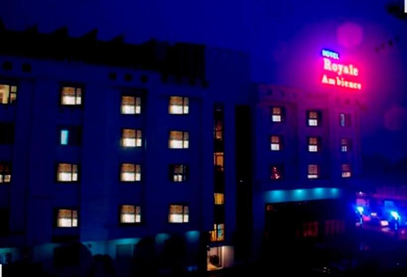 Отель Royale Ambience