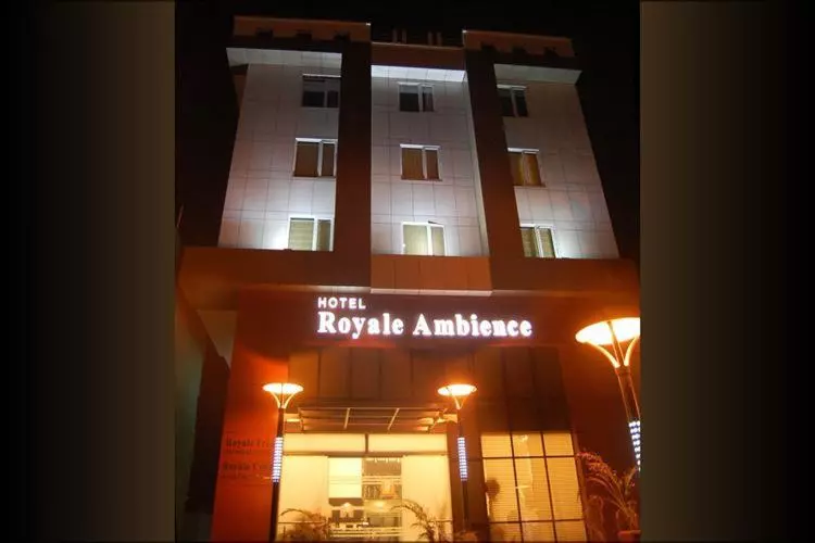 هتل Royale Ambience