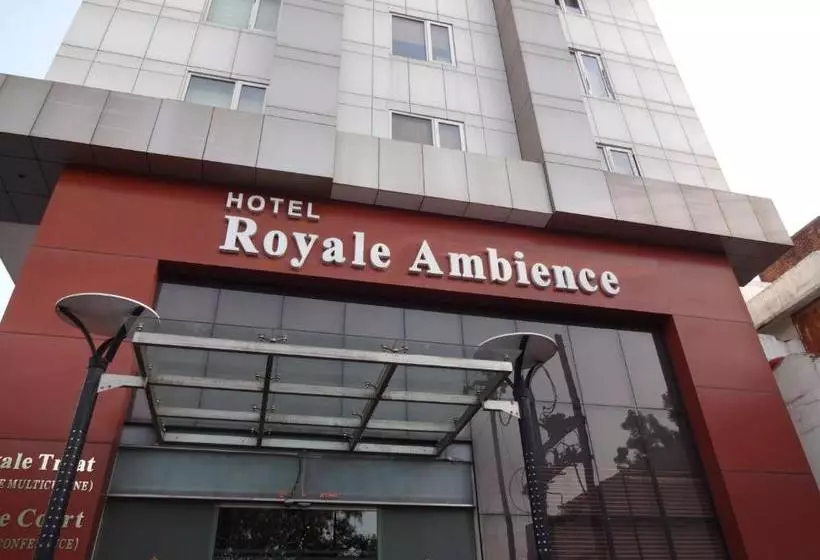 هتل Royale Ambience