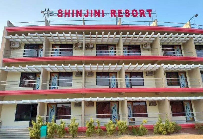 ホテル Shinjini Beach Resort