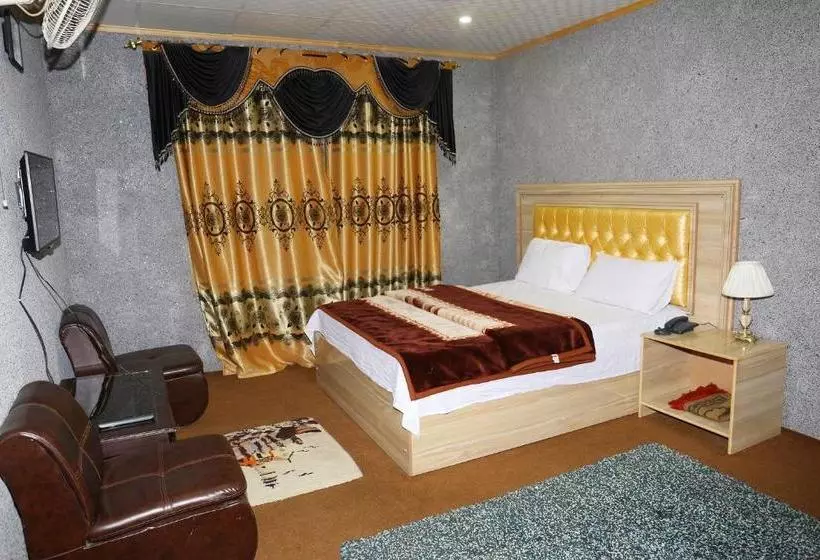 هتل Skardu Guest House