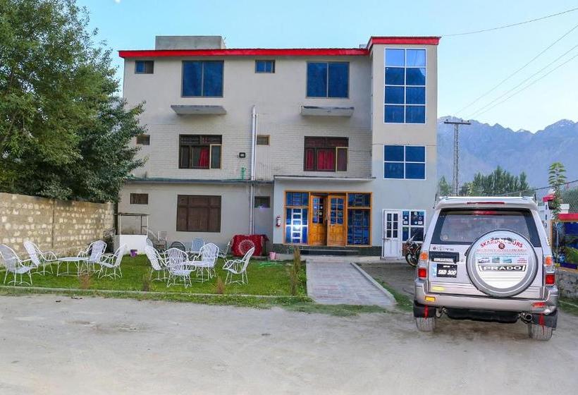 هتل Skardu Guest House