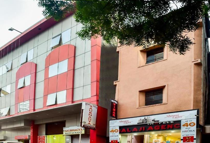 Отель Spot On 68497 Vinar