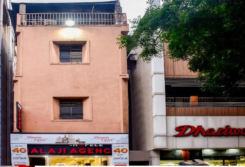 Отель Spot On 68497 Vinar