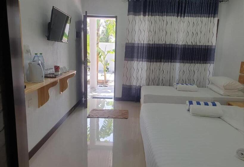 هتل Summer Sky Thoddoo