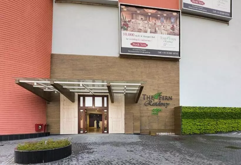 Hotelli The Fern Residency Galaxy Mall