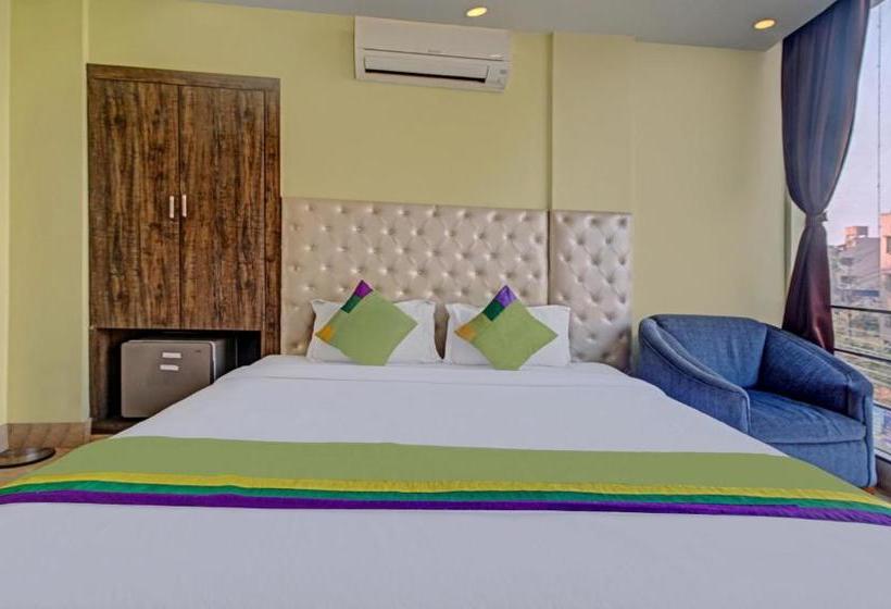 בית מלון כפרי Treebo Trend Aspiring Inn Kolkata