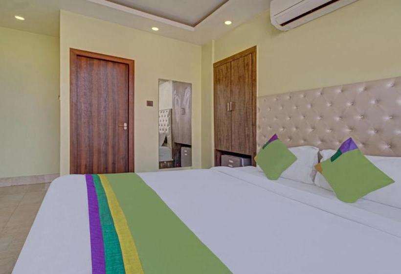 בית מלון כפרי Treebo Trend Aspiring Inn Kolkata