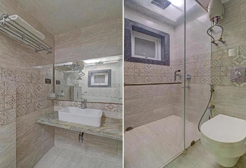 בית מלון כפרי Treebo Trend Aspiring Inn Kolkata