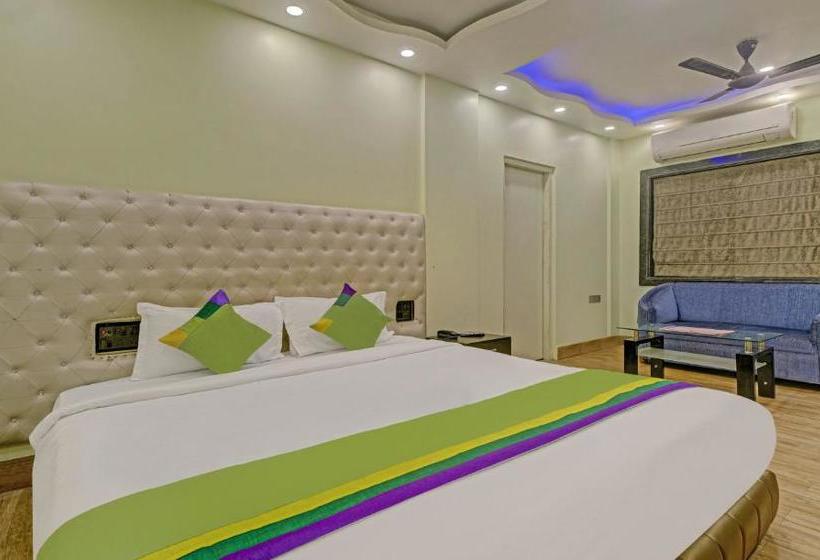 בית מלון כפרי Treebo Trend Aspiring Inn Kolkata