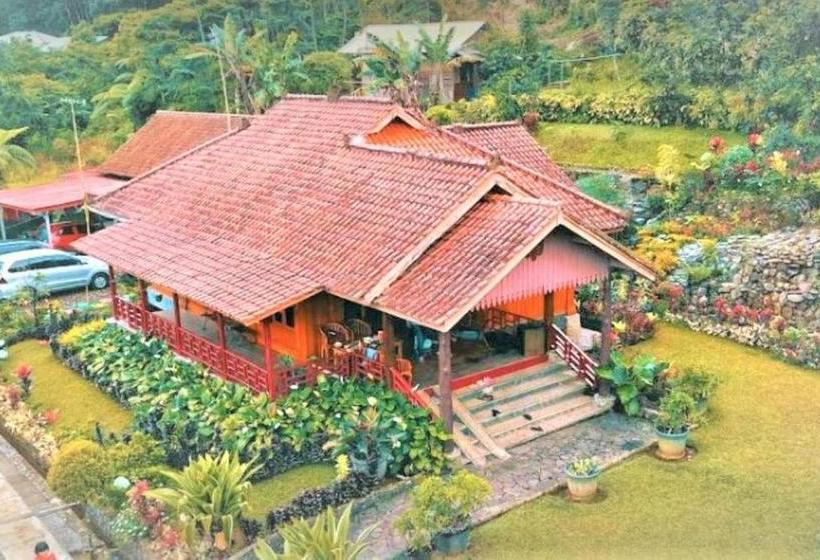 Hotelli Villa Honey Robert