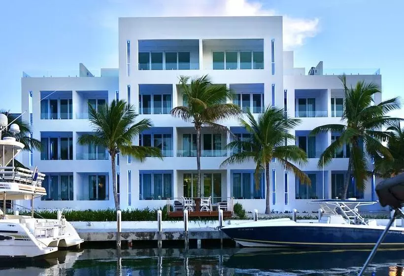 هتل Zenza Boutique