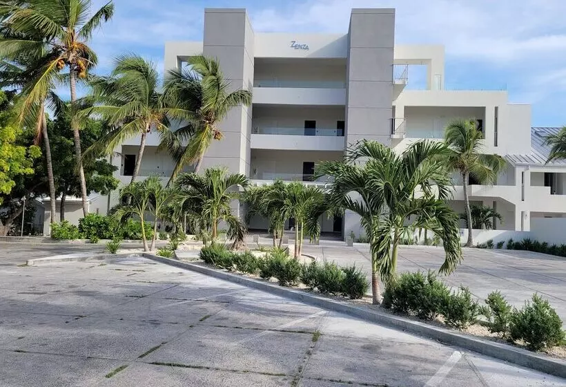 هتل Zenza Boutique