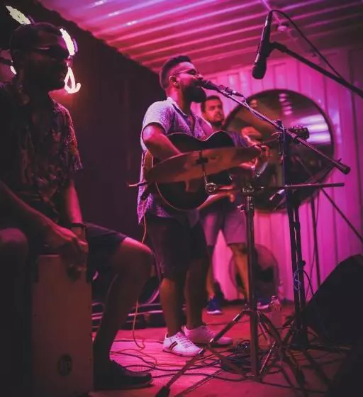 Majatalo Dots Bay House