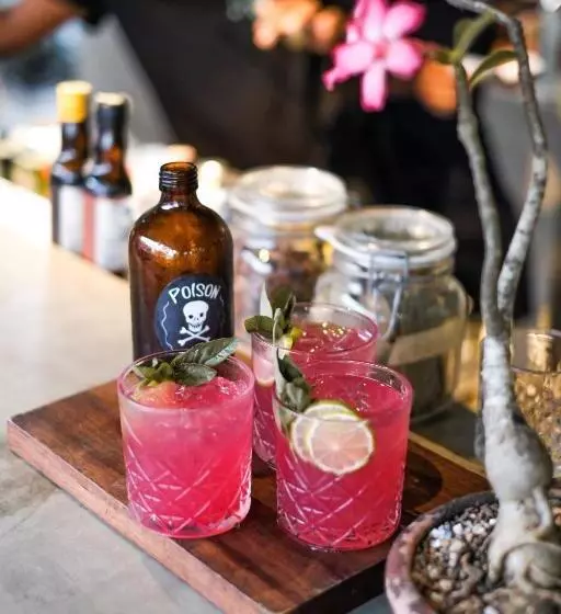 Majatalo Dots Bay House