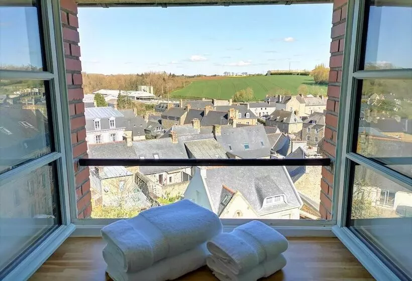 ペンション La Recreation