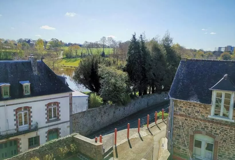 ペンション La Recreation