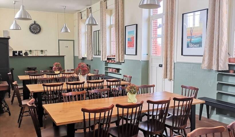 بنسيون La Recreation