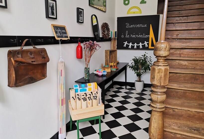 بنسيون La Recreation