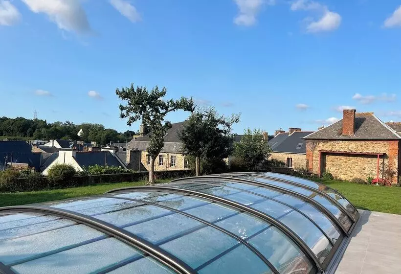 ペンション La Recreation