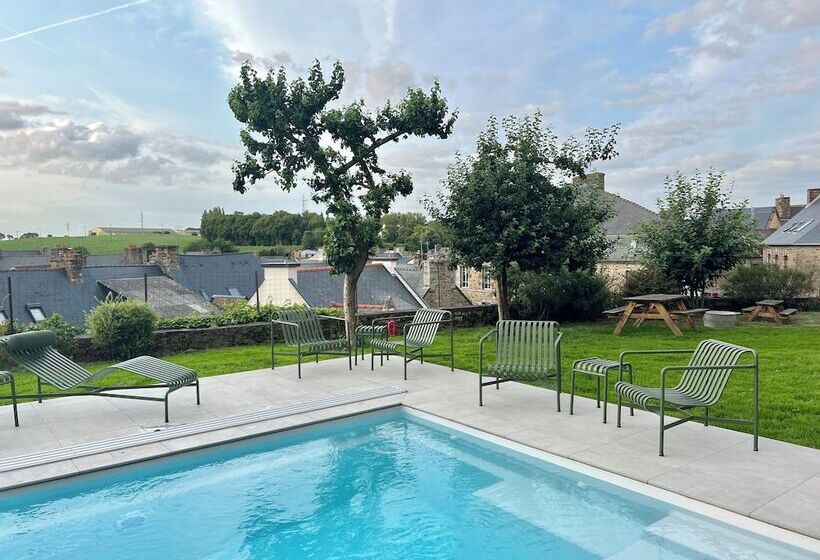 بنسيون La Recreation