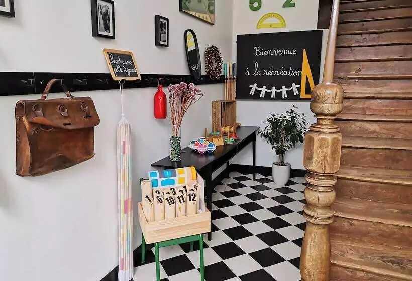 ペンション La Recreation