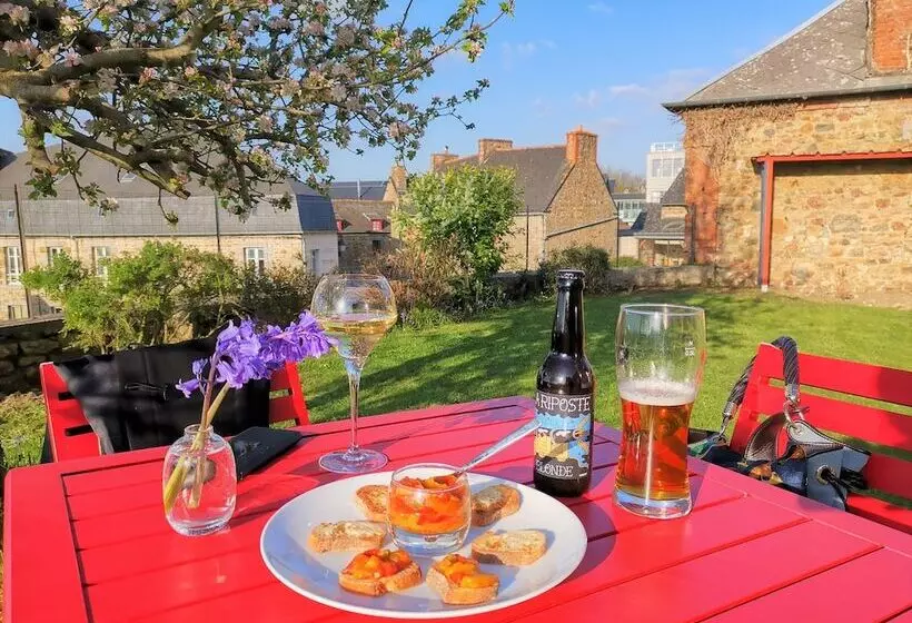 ペンション La Recreation