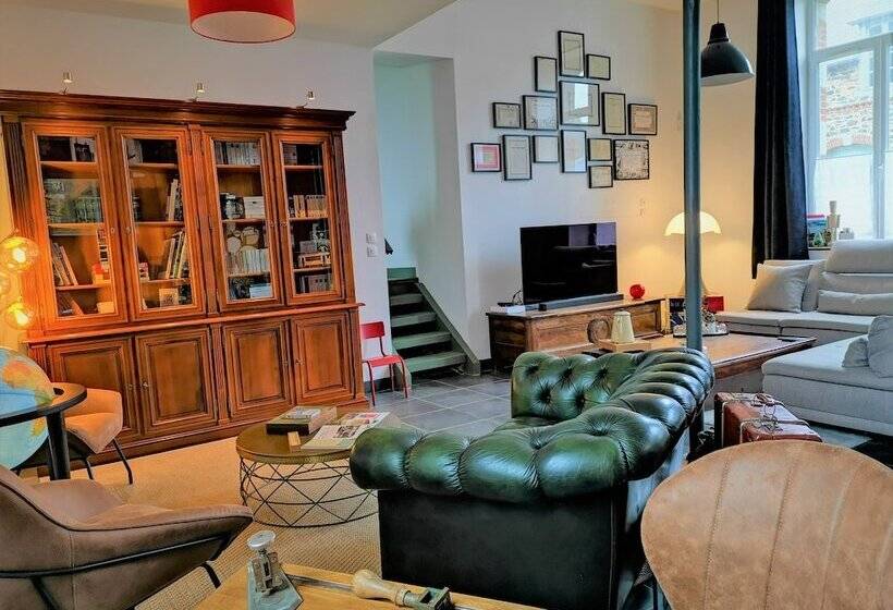 بنسيون La Recreation