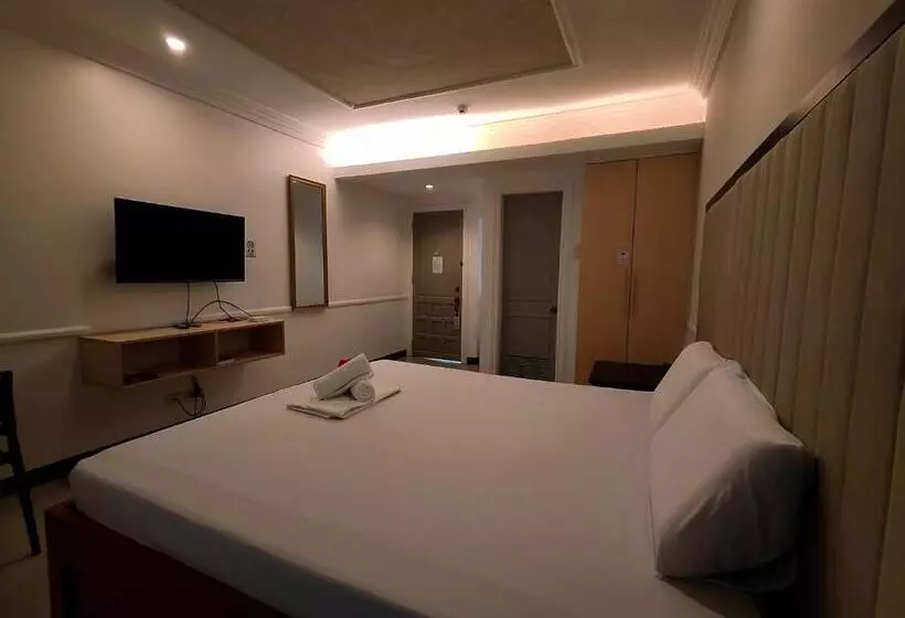 S And M Hotel Inc