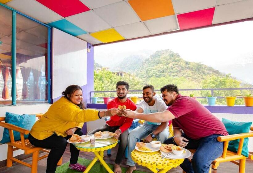 Vandrarhem Gostops Rishikesh, Tapovan