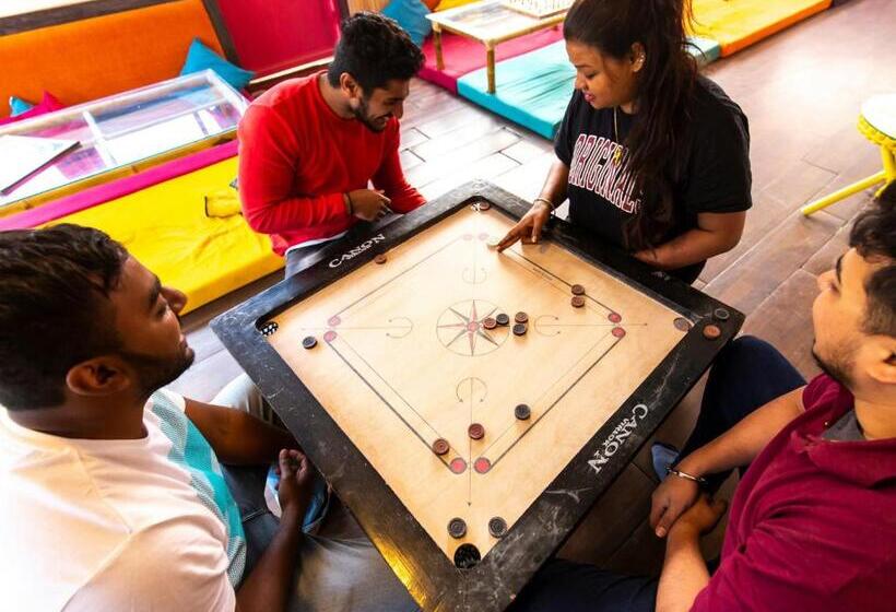 Vandrarhem Gostops Rishikesh, Tapovan