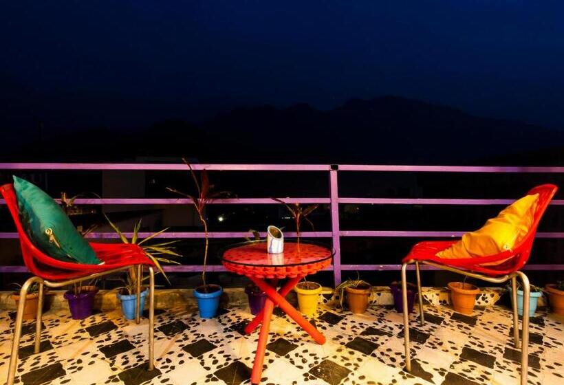 Vandrarhem Gostops Rishikesh, Tapovan