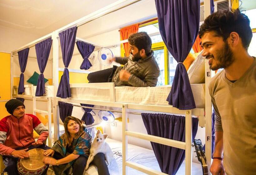 Vandrarhem Gostops Rishikesh, Tapovan