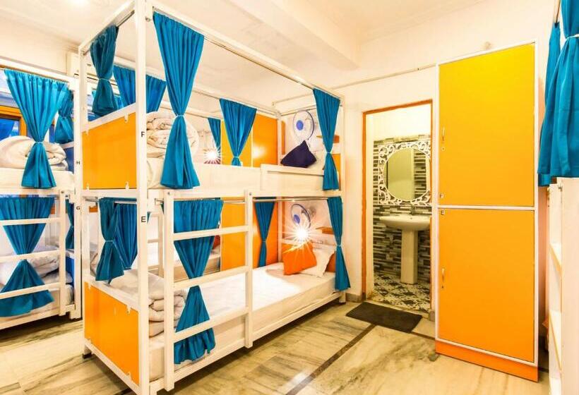 Vandrarhem Gostops Rishikesh, Tapovan