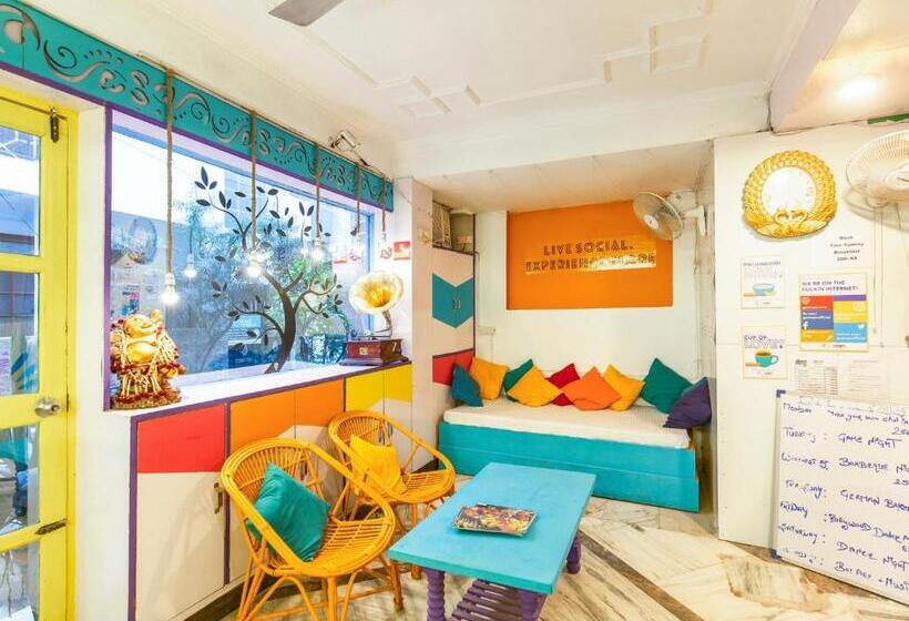 Vandrarhem Gostops Rishikesh, Tapovan