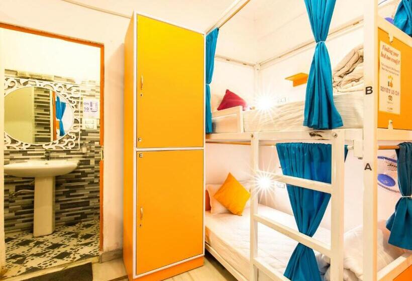 Vandrarhem Gostops Rishikesh, Tapovan