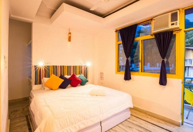 Vandrarhem Gostops Rishikesh, Tapovan