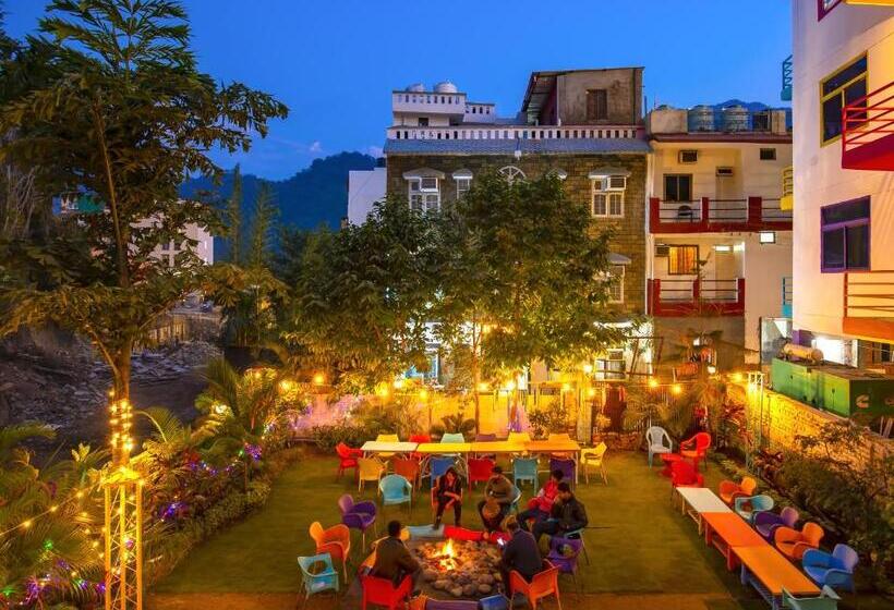 Vandrarhem Gostops Rishikesh, Tapovan